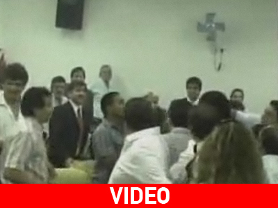 Αργεντίνικο… ξύλο! Αργεντίνικο… ξύλο!