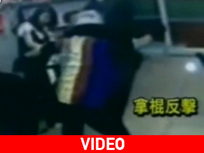 Θύμα έβγαλε νοκ άουτ τον κλέφτη