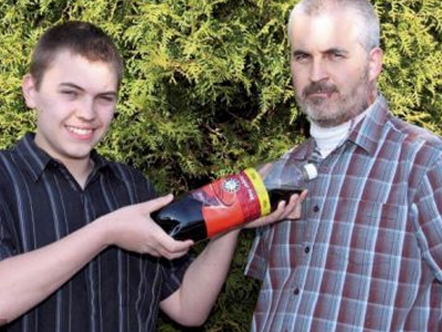 Μην την πιείτε… σβηστείτε!