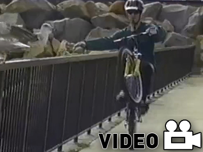 MTB και BMX… όπως παλιά