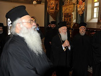 Κόντρα Χρυσοστόμου με τις αρχές της Λευκωσίας