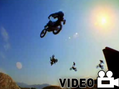 X-treme… τούμπες!