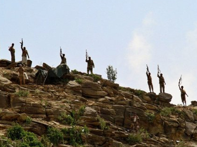 Σκοτώνονται στην Υεμένη