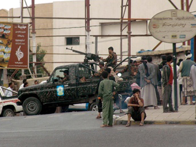 Απήχθη ζευγάρι Αμερικανών στην Υεμένη
