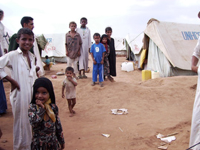 Κατεβάζουν τα όπλα στην Υεμένη