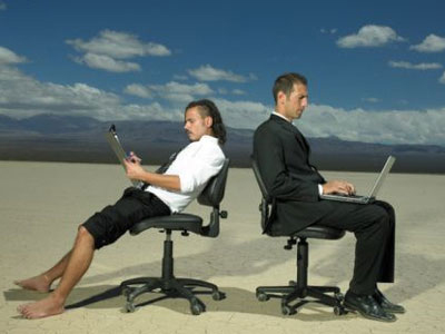 Προστατέψτε την πλάτη σας γέρνοντας πίσω