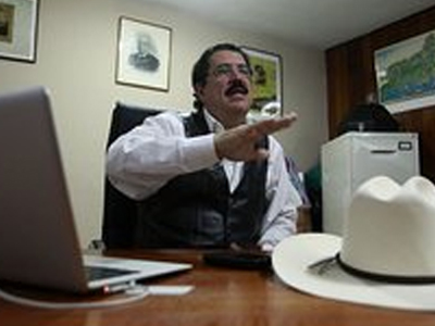 Ονδούρα: Σε αδιέξοδο οι διαπραγματεύσεις