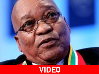 Σάλος με τις ερωτικές ανησυχίες του Νοτιοαφρικανού προέδρου