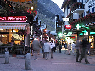 Ποδοπάτημα σε disco στη Ζυρίχη