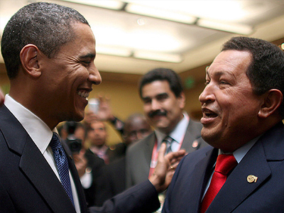 Chavez κατά Obama