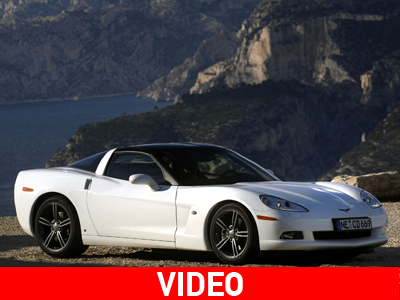 Στην γκάμα της Chevrolet η Corvette Στην γκάμα της Chevrolet η Corvette