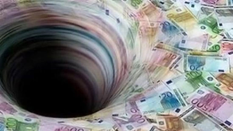 «Τρύπα» 963 εκατ. ευρώ στον κρατικό προϋπολογισμό