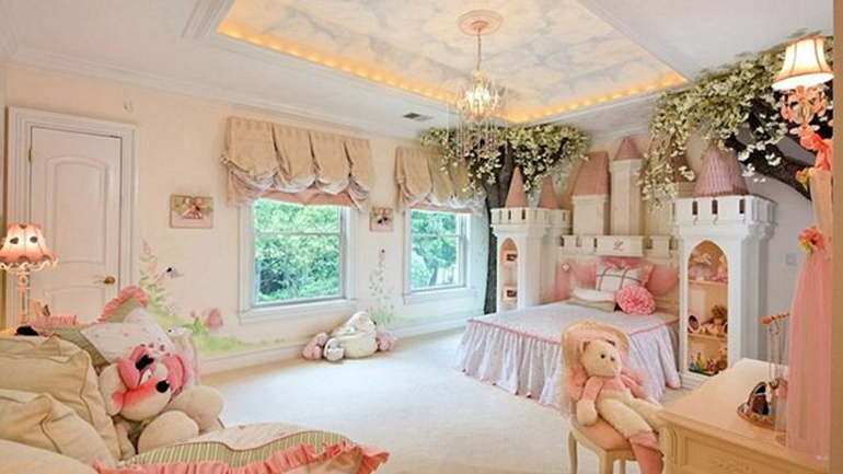 Τα πράγματα που πρέπει να έχει κάθε παιδικό δωμάτιο