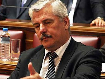 Ήρθη η ασυλία του Μιχάλη Ταμήλου