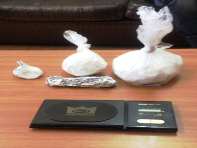 Στα χέρια της ΕΛ.ΑΣ. έμπορος κοκαΐνης στην Αττική