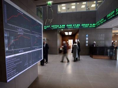 Άνοδος 4,19% στο Χρηματιστήριο Αθηνών