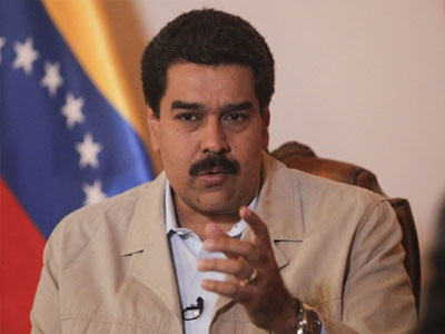 Στην Κίνα ο Μαδούρο