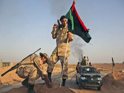 Λιβύη: Την κατάπαυση του πυρός ανακοίνωσε ο στρατός