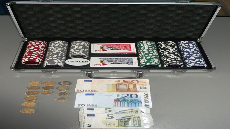 Συνελήφθησαν τζογαδόροι σε καφενείο της Δράμας