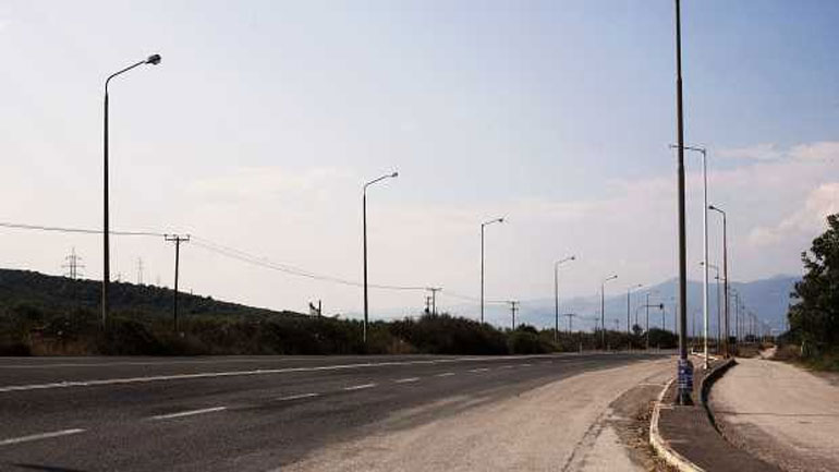 Στην κυκλοφορία από σήμερα ο αυτοκινητόδρομος του Μαλιακού