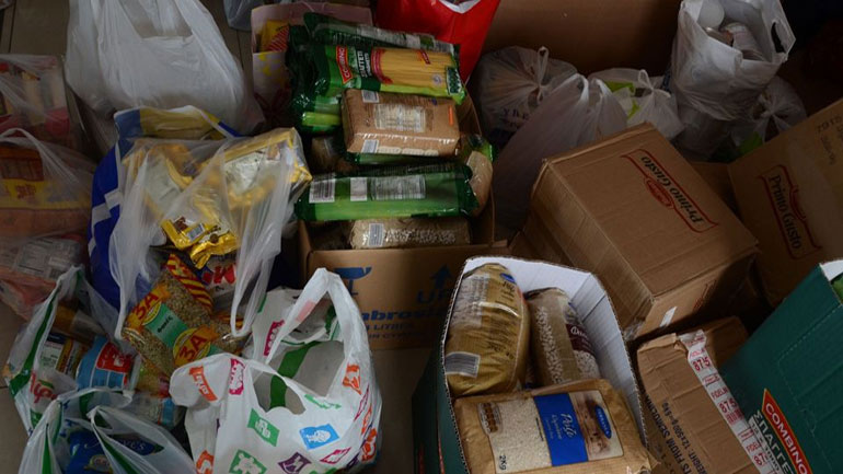 Δήμος Γλυφάδας: Διανομή τροφίμων μέσω του Κοινωνικού Παντοπωλείου