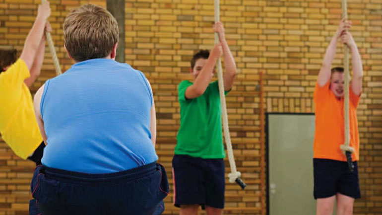 Οι παχύσαρκοι έφηβοι κινδυνεύουν περισσότερο από καρκίνο του εντέρου ως ενήλικοι