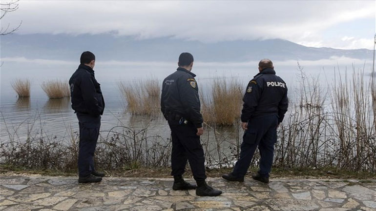 Επιχείρηση διάσωσης μεταναστών στον Έβρο
