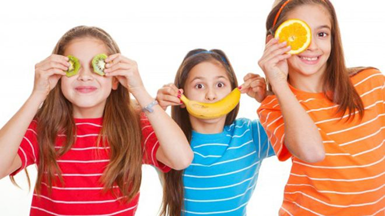 Ο ρόλος των βιταμινών στην ανάπτυξη του παιδικού οργανισμού