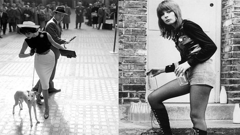 To street style στο πέρασμα του χρόνου!