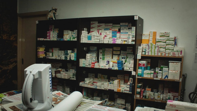 Επαναλειτουργεί το Κοινωνικό Φαρμακείο στην Καισαριανή