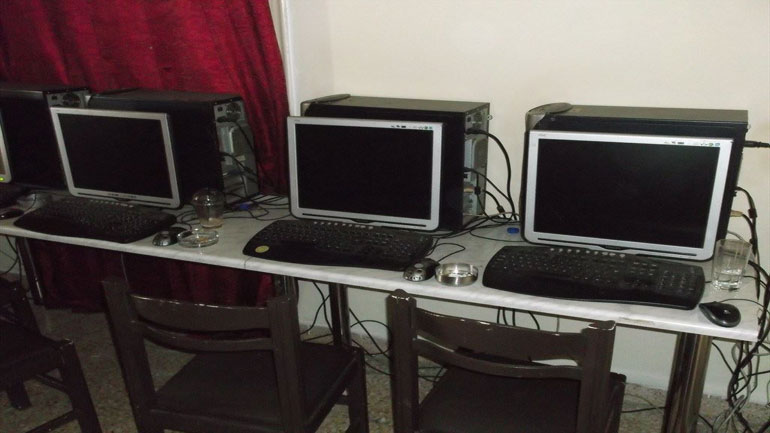 Εντοπίστηκε «ναός του τζόγου» στην Καλλιθέα