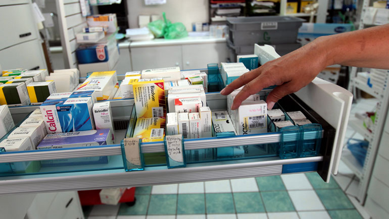 Απεργία φαρμακοποιών την Τετάρτη