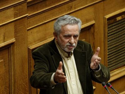 Δρίτσας: «Στημένα τα επεισόδια»