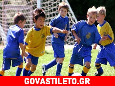 Πώς θα αγαπήσει το παιδί σας την άσκηση