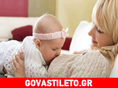Πολύτιμες συμβουλές για τον θηλασμό