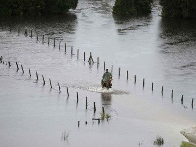 Οκτώ εκατ. ευρώ για την αντιπλημμυρική προστασία στον Έβρο