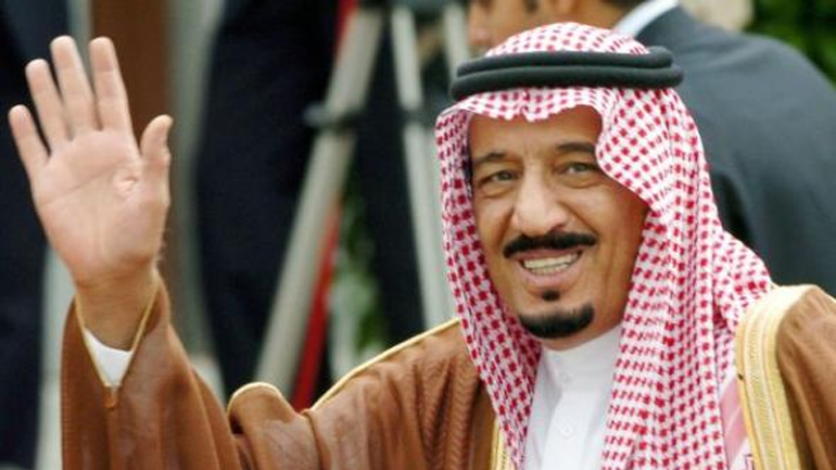 Στον Λευκό Οίκο ο βασιλιάς της Σαουδικής Αραβίας