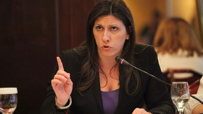 Κωνσταντοπούλου: «Θα συνεχιστεί η συλλογή στοιχείων για το χρέος»