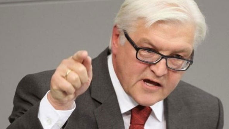 Σταϊνμάιερ: «Η Ελλάδα να πιάσει το απλωμένο χέρι των εταίρων της»