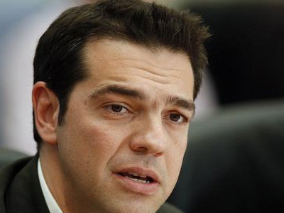 Επαφές Τσίπρα στο Βελιγράδι