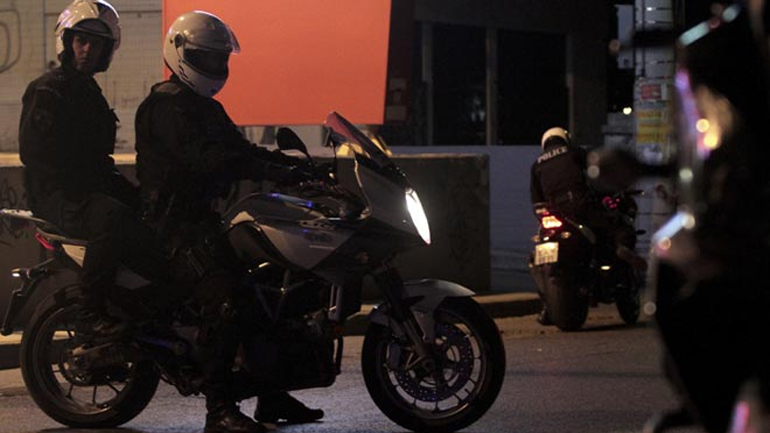 Επιχείρηση της ΕΛ.ΑΣ. με 12 συλλήψεις στο κέντρο της Αθήνας