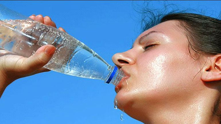 Αντιμετωπίστε τον ιδρώτα