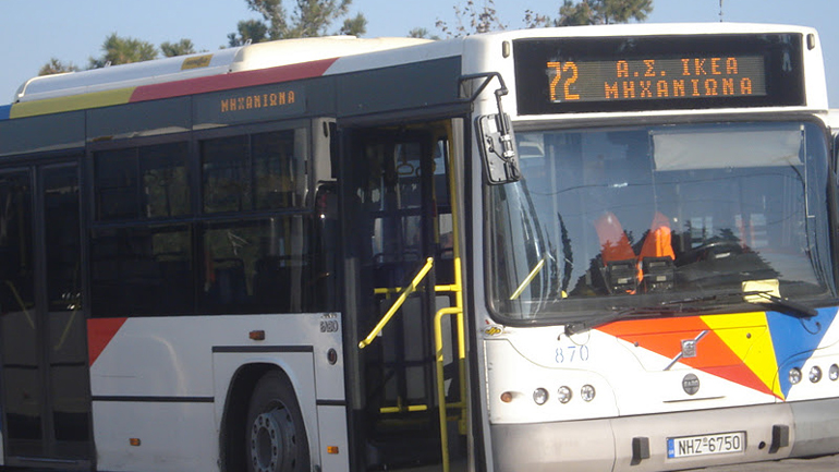 Χωρίς αστικά λεωφορεία την Τετάρτη η Θεσσαλονίκη