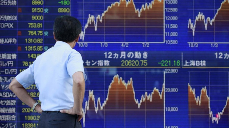 Τόκιο: Με απώλειες 2,15% έκλεισε ο Nikkei