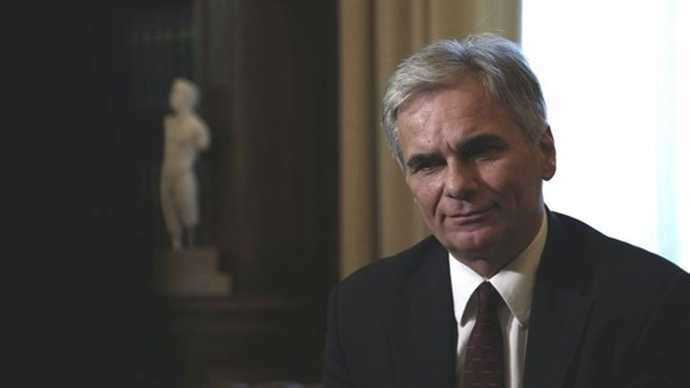 Φάιμαν: «Οι συνέπειες ενός Grexit θα ήταν εκτεταμένες»