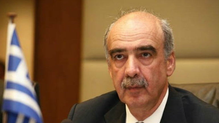 Μεϊμαράκης: «Κυβέρνηση συνεργασίας με τη συμμετοχή και του ΣΥΡΙΖΑ»