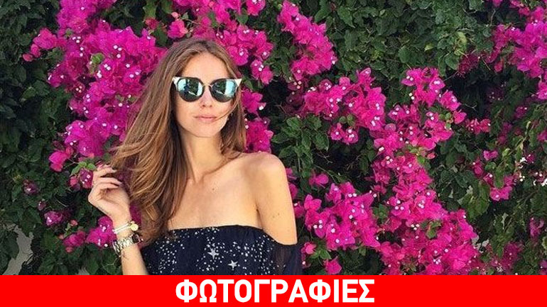 Η πιο διάσημη fashionista είναι στη Μύκονο και επιλέγει αξεσουάρ με ελληνική υπογραφή!