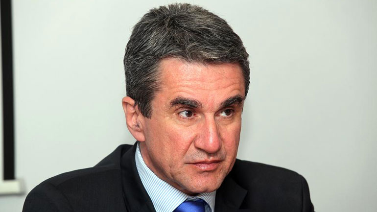 Αισιόδοξος για την πορεία του ΠΑΣΟΚ ο Λοβέρδος