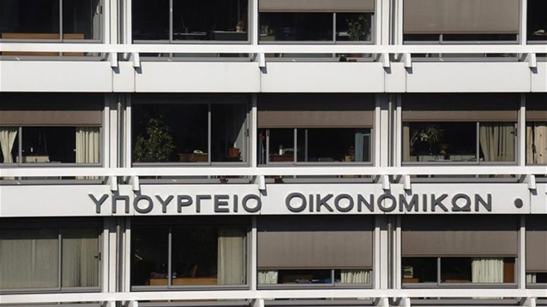 Υπ. Οικονομικών: Πρωτογενές πλεόνασμα 2,103 δισ. ευρώ το τετράμηνο