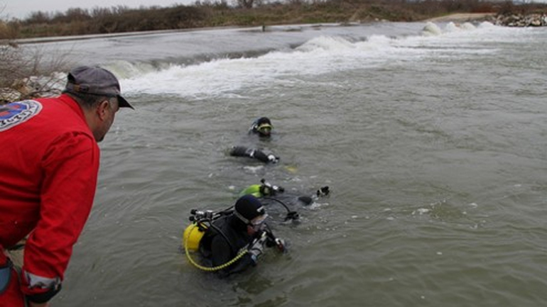 Άκαρπες οι έρευνες στον Αξιό για τον εντοπισμό του 22χρονου πρόσφυγα